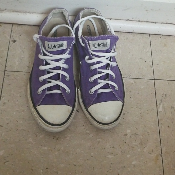 Converse all star's - Picture 1 of 1